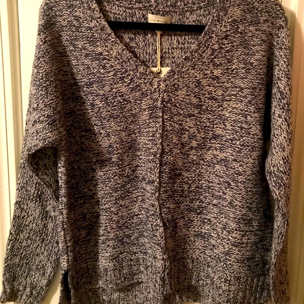 Lucky Brand Sweater